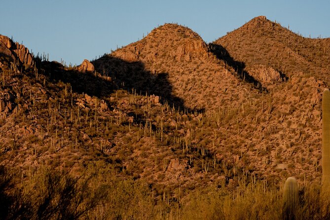 Saguaro NP and Mt. Lemmon Self Guided Driving Audio Tour Bundle - West Saguaro National Park, from Gates Pass to Signal Hill