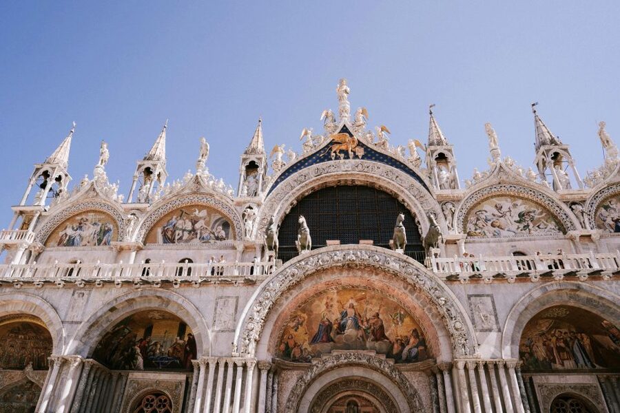 Saint Mark Basilica Priority Access & Audio Guide Option - What the ticket includes, and what it does not