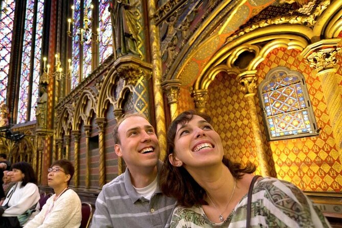Sainte-Chapelle Paris with Audio Guide Walking Tour - Why Sainte-Chapelle deserves your time