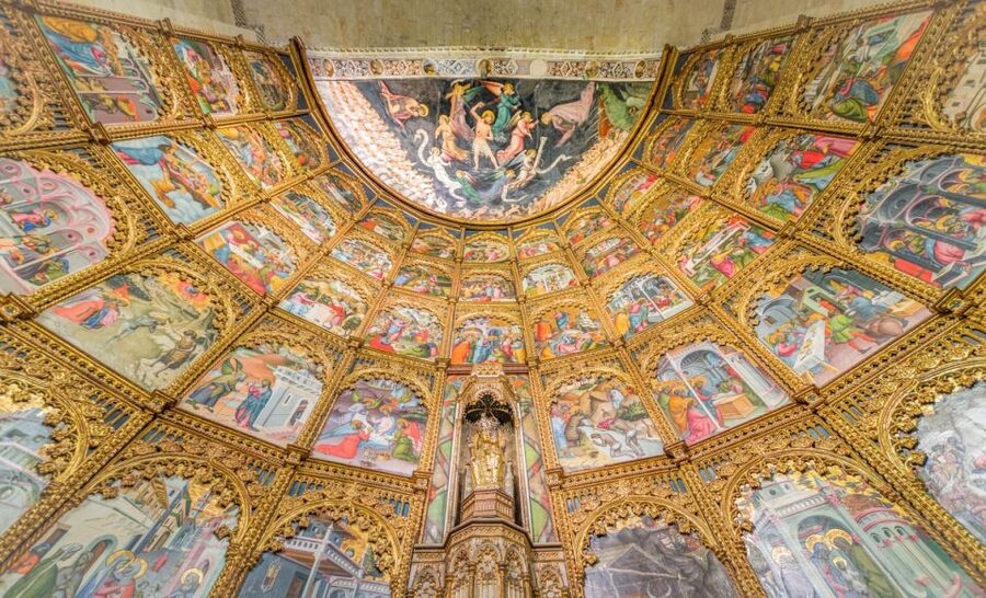 Salamanca: Cathedral of Salamanca Ticket with Audio Guide - How the audio guide works for your visit