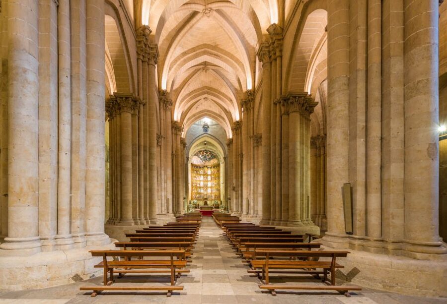 Salamanca: Cathedral of Salamanca Ticket with Audio Guide - Price, timing, and ticket value