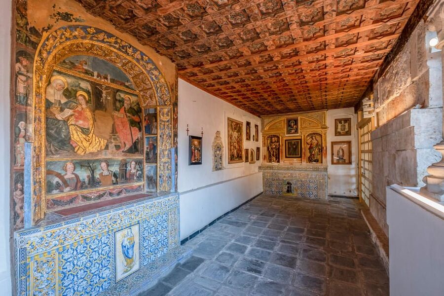 Salamanca: Convent of Las Claras with Free Audioguide - What I would look for on arrival