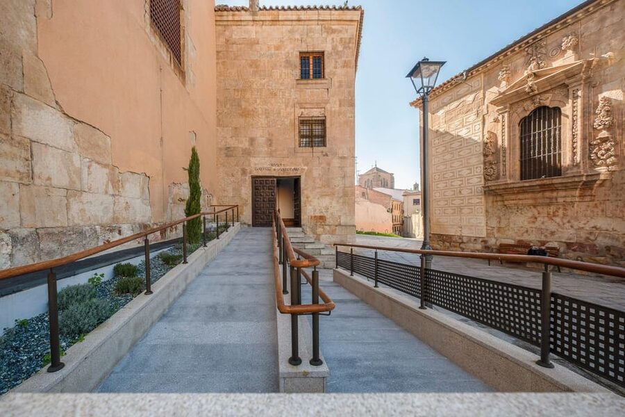 Salamanca: Convent of Las Claras with Free Audioguide - The tower view over Salamanca