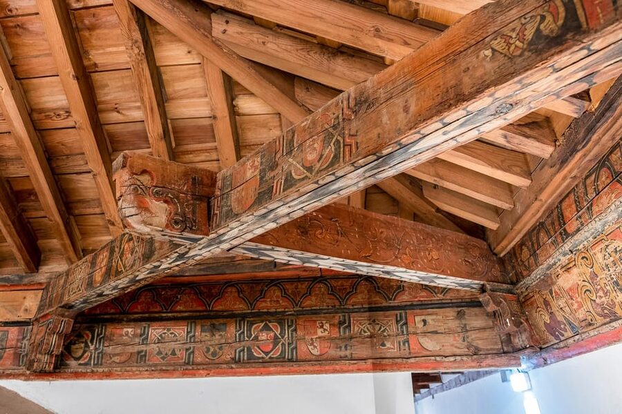Salamanca: Convent of Las Claras with Free Audioguide - How the audioguide affects the visit
