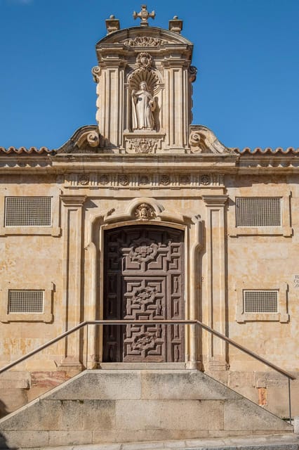 Salamanca: Convent of Las Claras with Free Audioguide - Who will enjoy Las Claras most