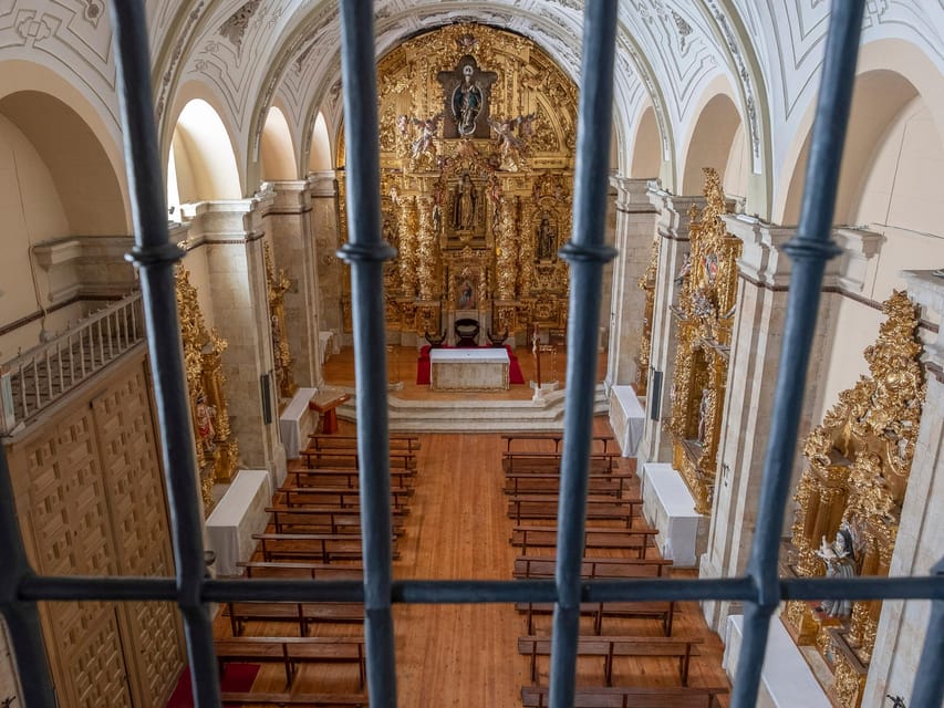 Salamanca: Convent of Las Claras with Free Audioguide - Planning your visit without rushing
