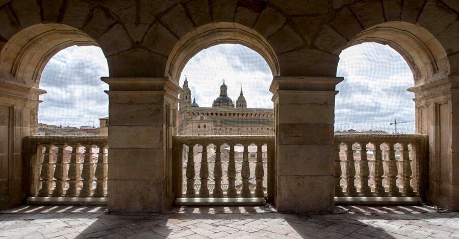Salamanca: Monterrey Palace Audio-Guided Tour - Why Monterrey Palace feels different from a standard museum