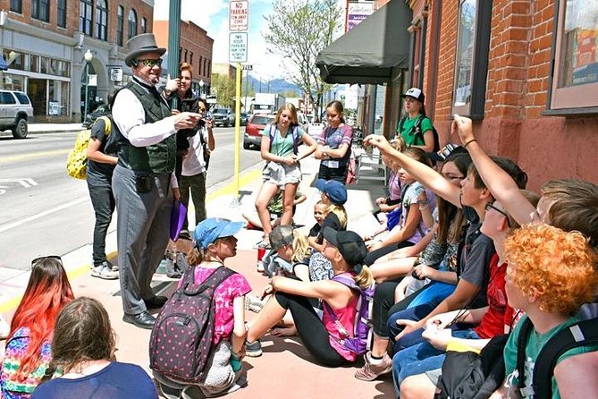 Salida History Audio Tour l A Self-Guided Wild West Experience - Starting near Riverside Park