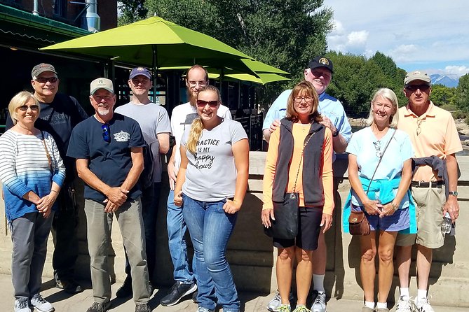 Salida History Audio Tour l A Self-Guided Wild West Experience - A personal walk for your own group
