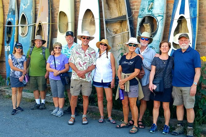 Salida History Audio Tour l A Self-Guided Wild West Experience - The audio app and its practical limits