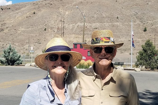 Salida History Audio Tour l A Self-Guided Wild West Experience - What $35 gets you