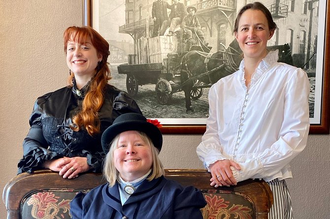 Salida History Audio Tour l A Self-Guided Wild West Experience - Who will enjoy this Salida history walk?