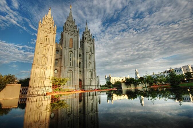 Salt Lake City Self-Guided Walking Audio Tour - What This Salt Lake City Audio Walk Actually Covers