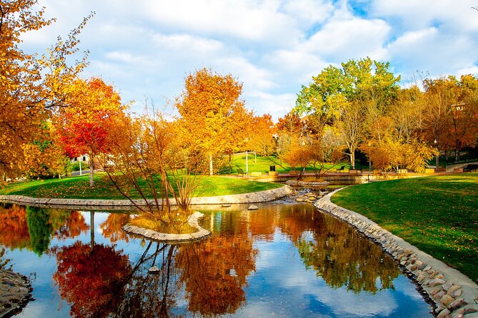Salt Lake City Self-Guided Walking Audio Tour - The Mormon Battalion and Martha Hughes Cannon