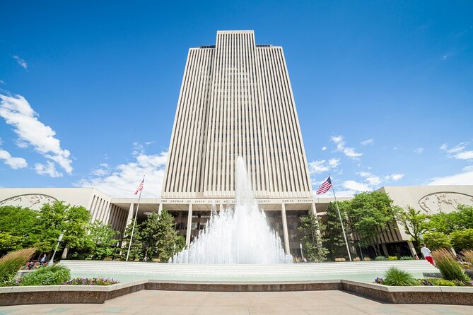 Salt Lake City Self-Guided Walking Audio Tour - McCune Mansion and Salt Lake’s Wealth