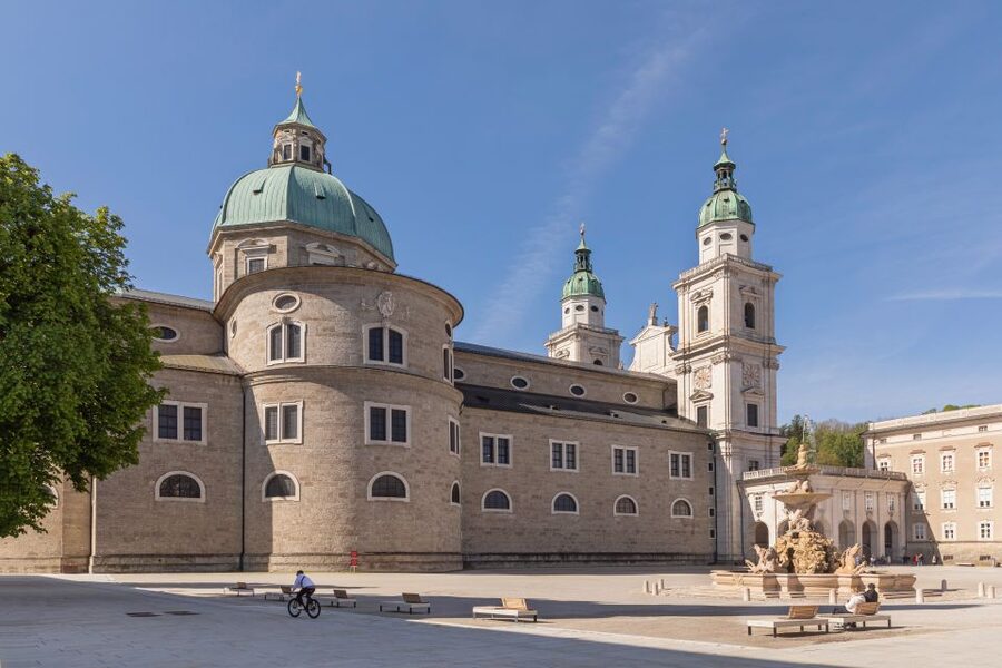 Salzburg: Cathedral Entry Ticket with Audio Guide Option - Timing Around Masses and Church Services