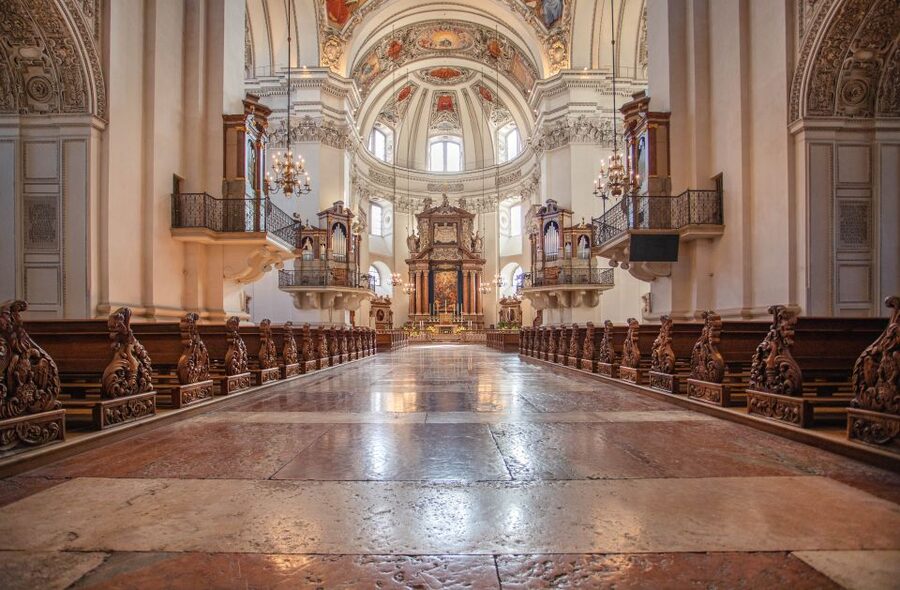 Salzburg: Cathedral Entry Ticket with Audio Guide Option - Should You Book Salzburg Cathedral Entry?