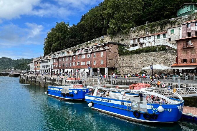 Sampling San Sebastián's History: A Self Guided Audio Tour - San Telmo Museum and the Basque story