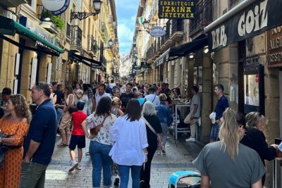 Sampling San Sebastián’s History: A Self Guided Audio Tour