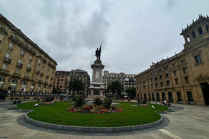 Sampling San Sebastián's History: A Self Guided Audio Tour - La Cuchara de San Telmo and the warm pintxo revolution