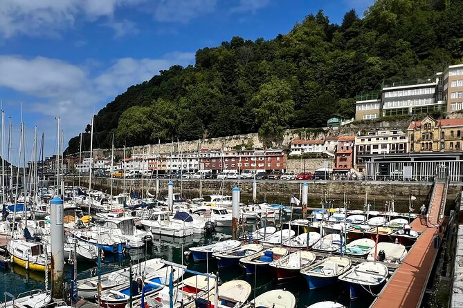 Sampling San Sebastián's History: A Self Guided Audio Tour - The Old Town and Konstituzio Plaza