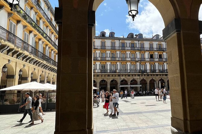 Sampling San Sebastián's History: A Self Guided Audio Tour - Is $14.99 good value?