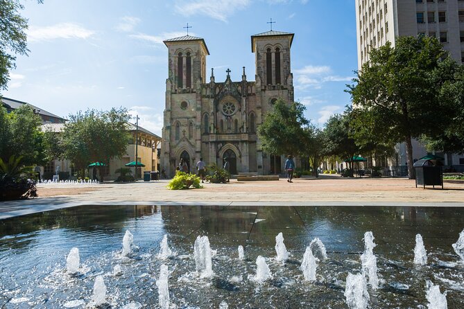 San Antonio River Walk Self-Guided Walking Audio Tour - Key points at a glance