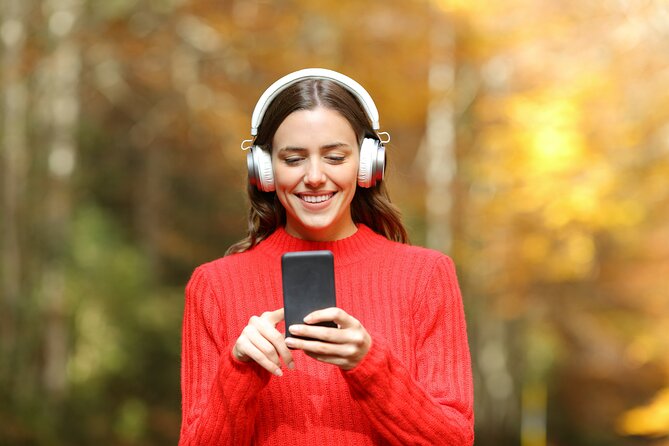 San Antonio River Walk Self-Guided Walking Audio Tour - What this San Antonio audio walk actually does