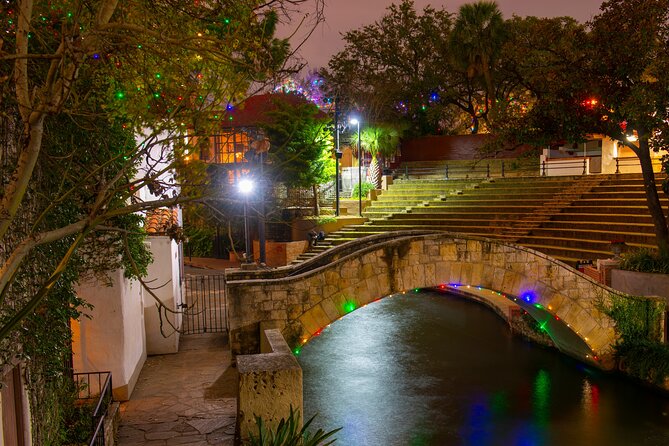 San Antonio River Walk Self-Guided Walking Audio Tour - Reaching the Alamo with more context