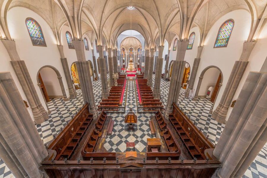 San Cristobal de La Laguna : Cathedral ticket w/ audioguide - Starting at the Cathedral in La Laguna