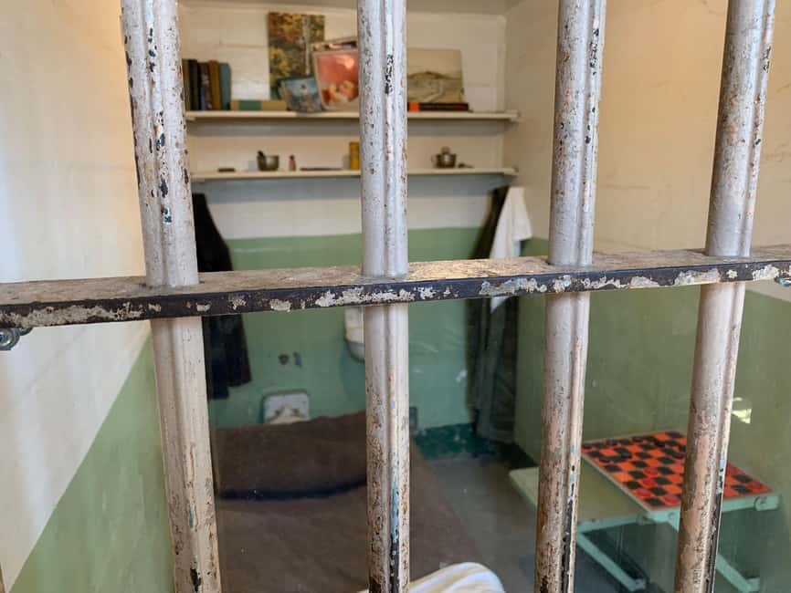San Francisco: Alcatraz, Ferry & Audio Tour w/ Night Option - What changes with the Alcatraz night option