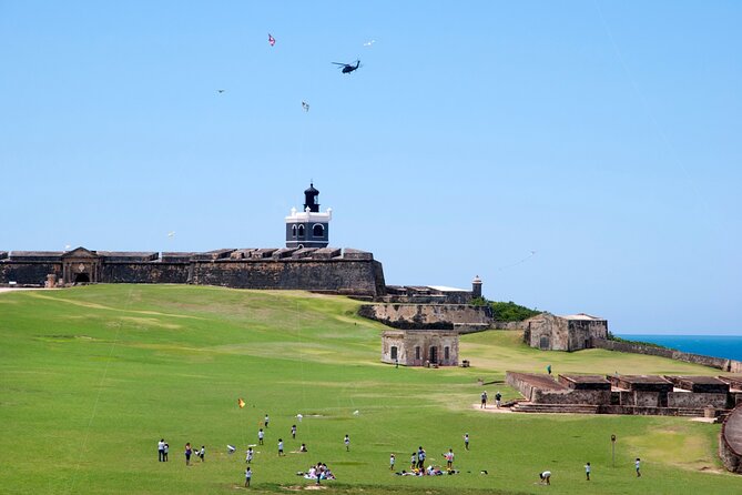 San Juan Self-Guided Walking Audio Tour - Cuartel de Ballajá and the military city
