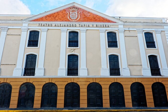 San Juan Self-Guided Walking Audio Tour - Casa Blanca, the cathedral, and the old city gate