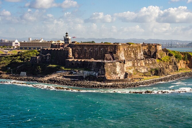 San Juan Self-Guided Walking Audio Tour - From La Corazón Steps to San Juan’s theater district