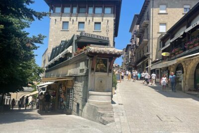 San Marino: A Self Guided Audio Tour