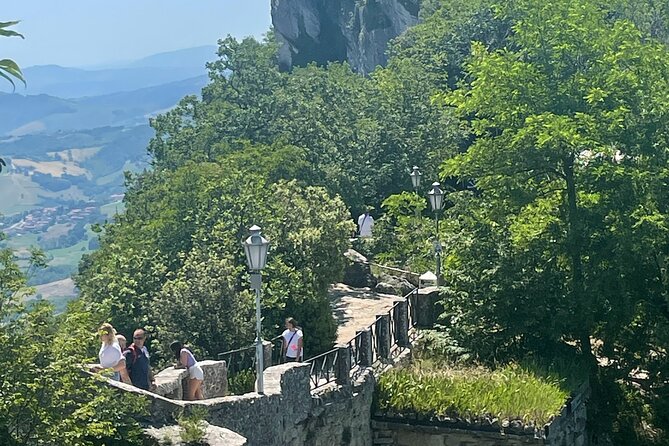 San Marino: A Self Guided Audio Tour - Palazzo Pubblico and the character of the republic