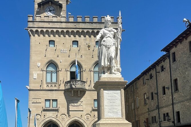 San Marino: A Self Guided Audio Tour - Basilica di San Marino and the first settlement