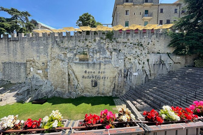 San Marino: A Self Guided Audio Tour - Guaita, Cesta, and the high ridge