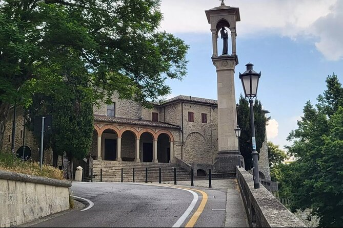 San Marino's Three Towers: An Audio Tour of the Ancient Republic - San Marino’s 1,700 years in the State Museum