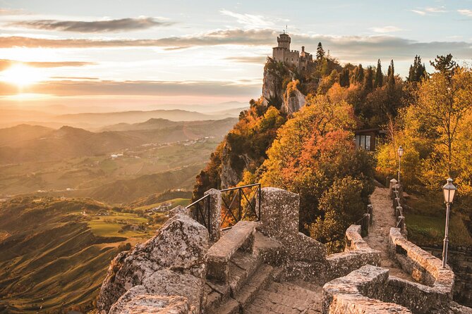 San Marino Walking Tour with Audio and Written Guide - Key points to know before you book