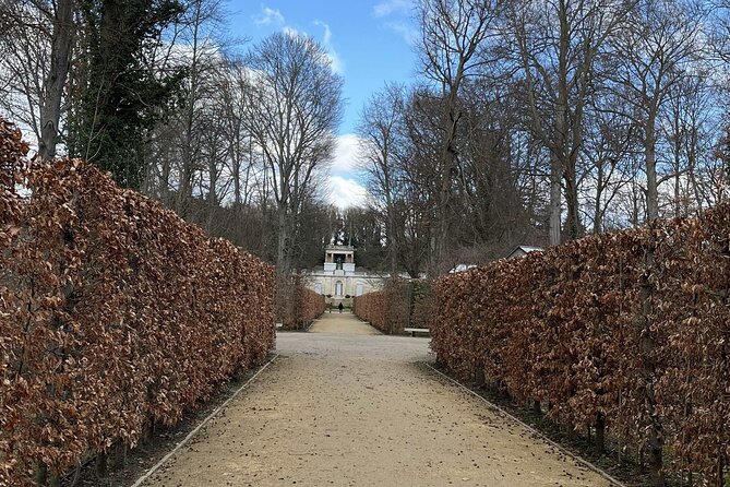 Sanssouci Park: A Self-Guide Audio Tour of the Garden's Landmarks - Sanssouci Palace and Frederick the Great’s retreat