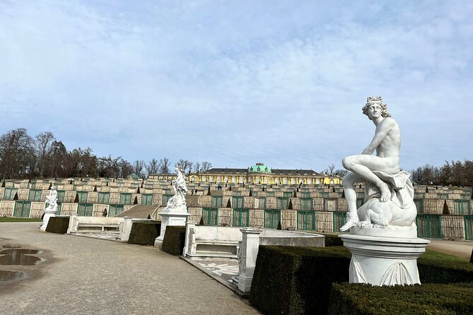 Sanssouci Park: A Self-Guide Audio Tour of the Garden's Landmarks - Potatoes at the Grave of Frederick the Great