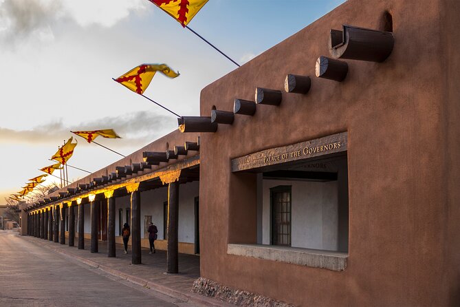 Santa Fe Historic Downtown Smart Phone Audio App Self Guided GPS Walking Tour - Key points to know before you book