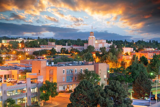 Santa Fe Historic Self-Guided Audio Walking Tour - How the GuideAlong audio system works