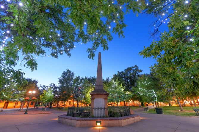 Santa Fe Historic Self-Guided Audio Walking Tour - What $14.99 buys you