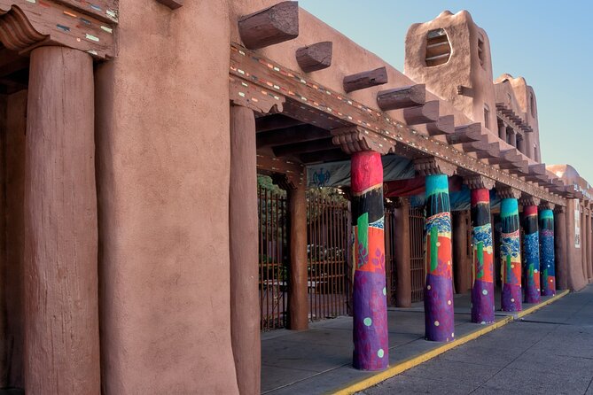 Santa Fe Historic Self-Guided Audio Walking Tour - Timing, pace, and who will enjoy it