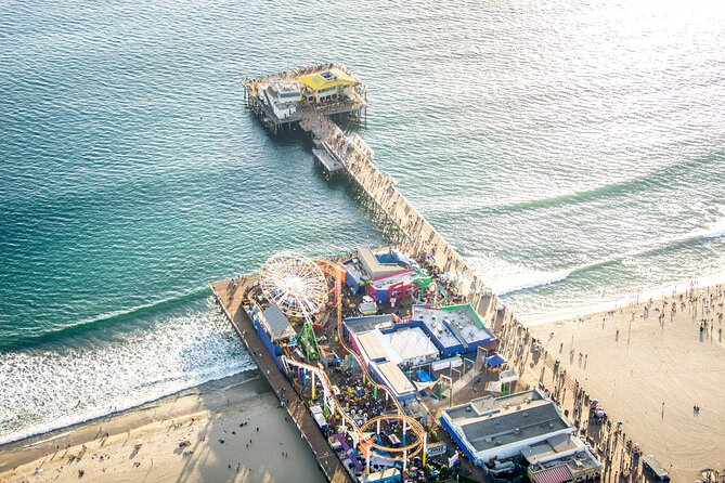 Santa Monica Pier Self-Guided Walking Audio Tour - Why Santa Monica Pier works well as an audio walk
