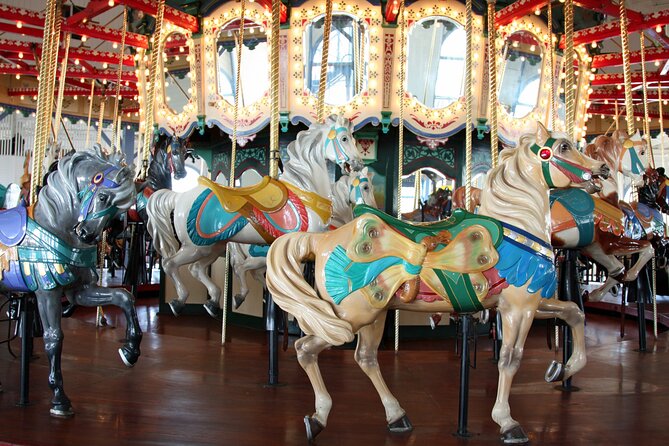 Santa Monica Pier Self-Guided Walking Audio Tour - Pacific Park, Route 66, and the best photo stops