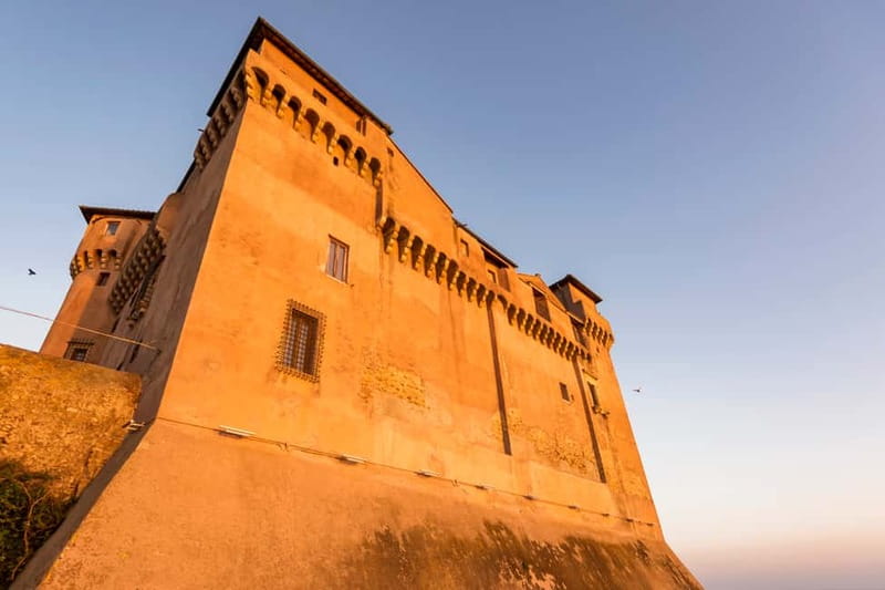 Santa Severa Castle: Entry Ticket & App Audioguide - How the digital audioguide shapes the visit