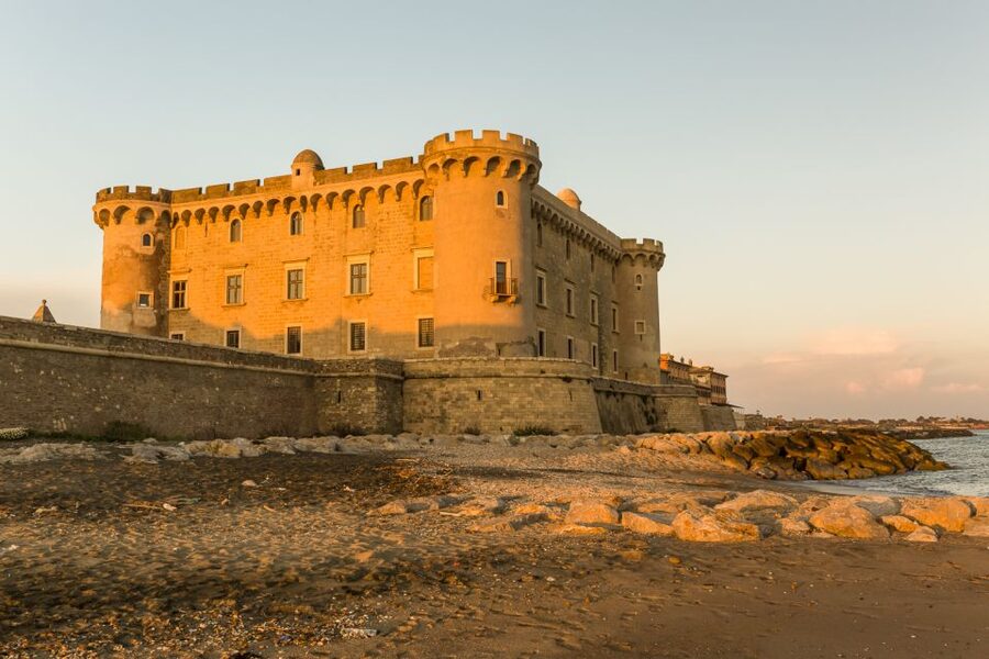 Santa Severa Castle: Entry Ticket & App Audioguide - Is $14 a fair price?